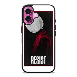 ART OF THE HANDMAID'S TALE iPhone 16 Plus Case ART OF THE HANDMAID'S TALE iPhone 16 Plus Case