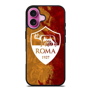 AS ROMA FC 2 iPhone 16 Plus Case