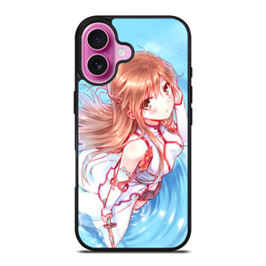 ASUNA SWORD ART ONLINE iPhone 16 Plus Case