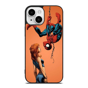 MARY JANE SPIDERMAN 4 iPhone 13 Mini Case