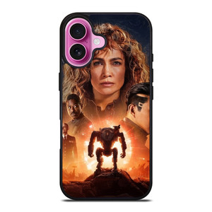 ATLAS JLO MOVIE iPhone 16 Plus Case