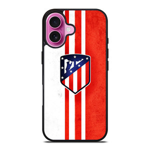 ATLETICO MADRID LOGO 2 iPhone 16 Plus Case ATLETICO MADRID LOGO 2 iPhone 16 Plus Case