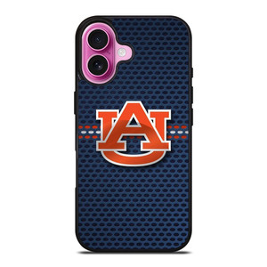 AUBURN TIGERS FOOTBALL ICON iPhone 16 Plus Case AUBURN TIGERS FOOTBALL ICON iPhone 16 Plus Case