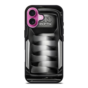 AUDI A5 ENGINE iPhone 16 Plus Case AUDI A5 ENGINE iPhone 16 Plus Case