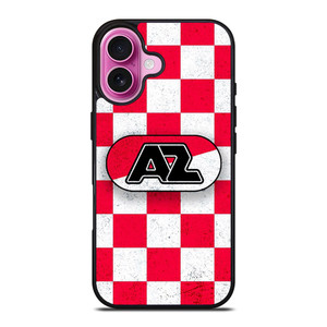 AZ ALKMAAR ICON iPhone 16 Plus Case AZ ALKMAAR ICON iPhone 16 Plus Case