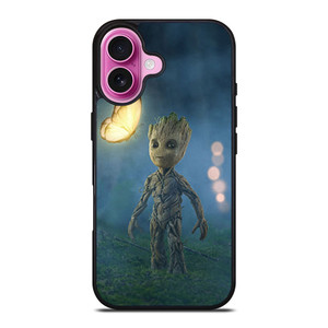 BABY GROOT iPhone 16 Plus Case BABY GROOT iPhone 16 Plus Case