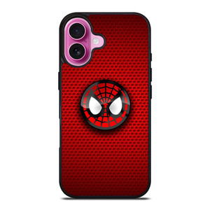 BABY SPIDERMAN COMIX LOGO iPhone 16 Plus Case