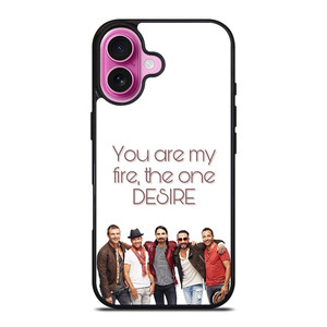 BACKSTREET BOYS BOYBAND COOL iPhone 16 Plus Case BACKSTREET BOYS BOYBAND COOL iPhone 16 Plus Case