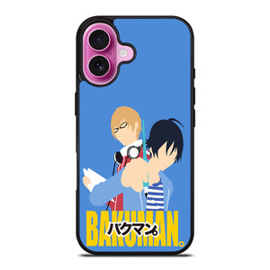 BAKUMAN ART ANIME iPhone 16 Plus Case