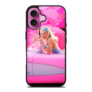 BARBIE BEAUTY MOVIES iPhone 16 Plus Case BARBIE BEAUTY MOVIES iPhone 16 Plus Case