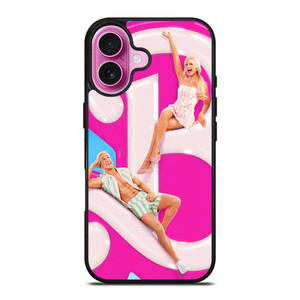 BARBIE CUTE MOVIES iPhone 16 Plus Case BARBIE CUTE MOVIES iPhone 16 Plus Case