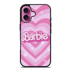 BARBIE LOVE iPhone 16 Plus Case BARBIE LOVE iPhone 16 Plus Case
