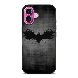 BATMAN DC LOGO 2 iPhone 16 Plus Case BATMAN DC LOGO 2 iPhone 16 Plus Case