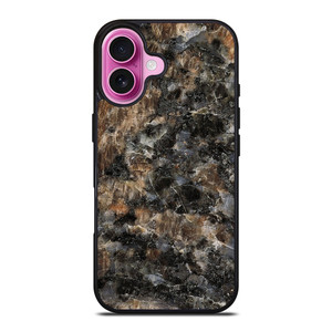 BEAUTIFUL GRANIT TEXTURE iPhone 16 Plus Case