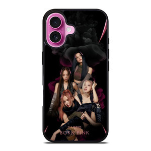 BEAUTIFUL KPOP BLACKPINK iPhone 16 Plus Case