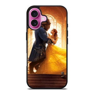BEAUTY AND THE BEAST DISNEY 2 iPhone 16 Plus Case