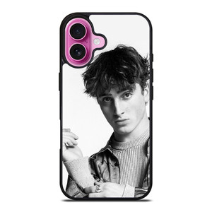 BENSON BOONE COOL POSE iPhone 16 Plus Case BENSON BOONE COOL POSE iPhone 16 Plus Case