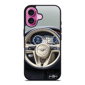 BENTLEY STEERING WHEEL 3 iPhone 16 Plus Case BENTLEY STEERING WHEEL 3 iPhone 16 Plus Case