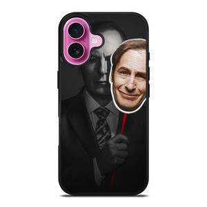 BETTER CALL SAUL COOL SERIES iPhone 16 Plus Case BETTER CALL SAUL COOL SERIES iPhone 16 Plus Case