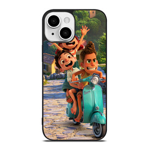 LUCA CHARACTERS DISNEY iPhone 13 Mini Case LUCA CHARACTERS DISNEY iPhone 13 Mini Case