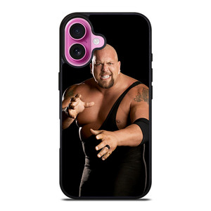 BIG SHOW LEGEND WWE iPhone 16 Plus Case BIG SHOW LEGEND WWE iPhone 16 Plus Case