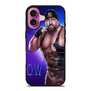 BIG SHOW WWE LEGEND iPhone 16 Plus Case BIG SHOW WWE LEGEND iPhone 16 Plus Case