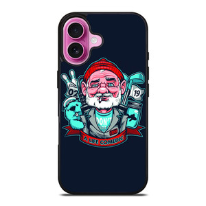BILL MURRAY LEGEND ICON iPhone 16 Plus Case BILL MURRAY LEGEND ICON iPhone 16 Plus Case