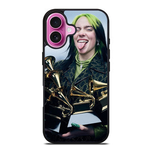 BILLIE EILISH GRAMMY iPhone 16 Plus Case