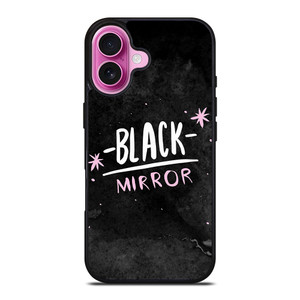 BLACK MIRROR MOVIE iPhone 16 Plus Case BLACK MIRROR MOVIE iPhone 16 Plus Case