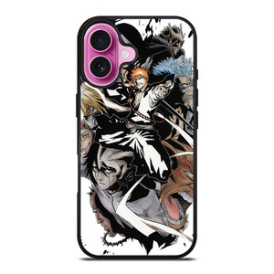 BLEACH ANIME 2 iPhone 16 Plus Case BLEACH ANIME 2 iPhone 16 Plus Case