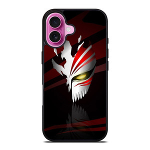 BLEACH HOLLOW MASK iPhone 16 Plus Case