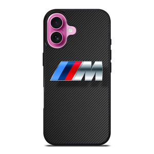BMW M5 LOGO 2 iPhone 16 Plus Case