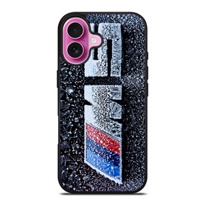 BMW M5 LOGO FREEZE iPhone 16 Plus Case BMW M5 LOGO FREEZE iPhone 16 Plus Case