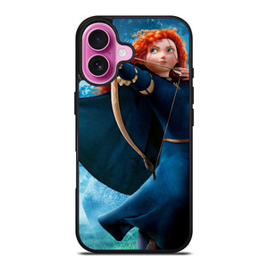 BRAVE MERIDA COOL iPhone 16 Plus Case BRAVE MERIDA COOL iPhone 16 Plus Case