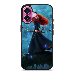 BRAVE MERIDA iPhone 16 Plus Case