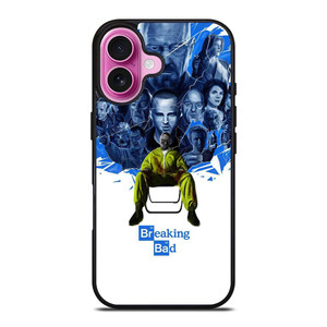 BREAKING BAD 3 iPhone 16 Plus Case BREAKING BAD 3 iPhone 16 Plus Case