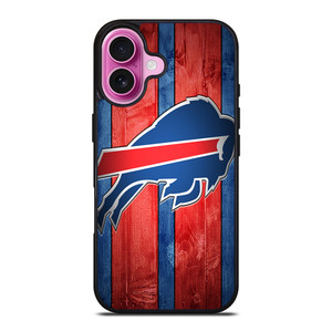 BUFALLO BILLS iPhone 16 Plus Case