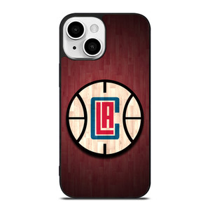 LOS ANGELES CLIPPERS ICON iPhone 13 Mini Case LOS ANGELES CLIPPERS ICON iPhone 13 Mini Case
