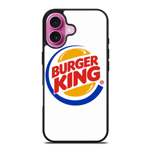 BURGER KING ICON iPhone 16 Plus Case BURGER KING ICON iPhone 16 Plus Case
