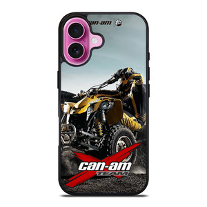 CAN-AM ATV MOTORCROSS 2 iPhone 16 Plus Case