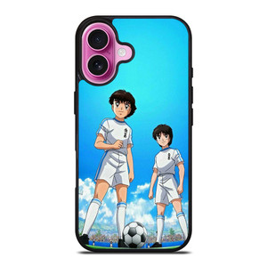 CAPTAIN TSUBASA MISAKI iPhone 16 Plus Case CAPTAIN TSUBASA MISAKI iPhone 16 Plus Case