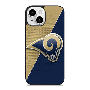 LA RAMS LOGO NFL 2 iPhone 13 Mini Case LA RAMS LOGO NFL 2 iPhone 13 Mini Case