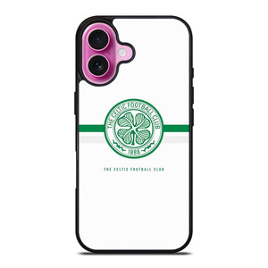 CELTIC FC ICON iPhone 16 Plus Case CELTIC FC ICON iPhone 16 Plus Case