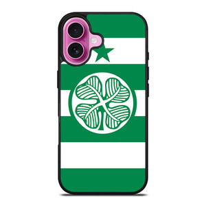 CELTIC FC LOGO iPhone 16 Plus Case CELTIC FC LOGO iPhone 16 Plus Case