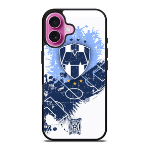 CF MONTERREY LOGO 3 iPhone 16 Plus Case