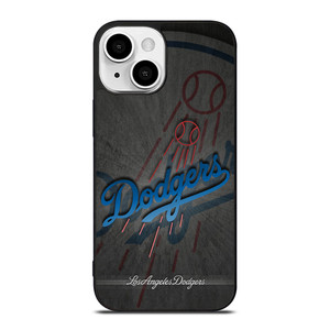 LA DODGERS LOGO MLB iPhone 13 Mini Case LA DODGERS LOGO MLB iPhone 13 Mini Case