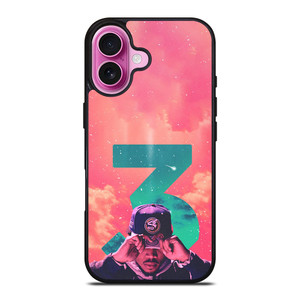 CHANCE THE RAPPER iPhone 16 Plus Case