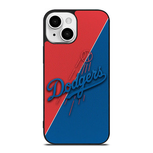 LA DODGERS LOGO MLB 4 iPhone 13 Mini Case LA DODGERS LOGO MLB 4 iPhone 13 Mini Case