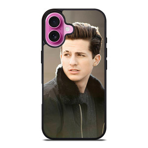 CHARLIE PUTH iPhone 16 Plus Case CHARLIE PUTH iPhone 16 Plus Case