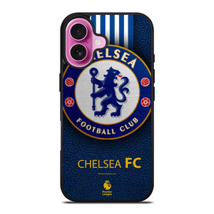 CHELSEA FC LONDON 2 iPhone 16 Plus Case
